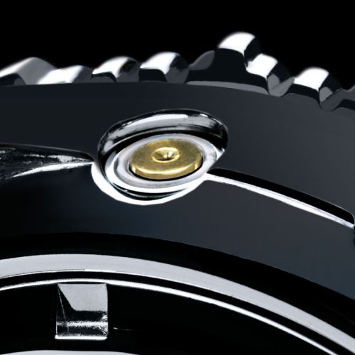 Chris Benz Depthmeter Digital 200M Rescue Diver CB-D200X-RS-KBS ()